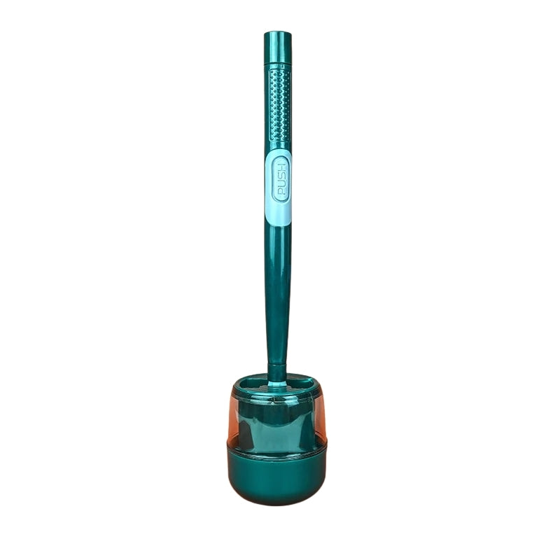 FlexClean - Flexibele toiletborstel met houder voor effectieve reiniging