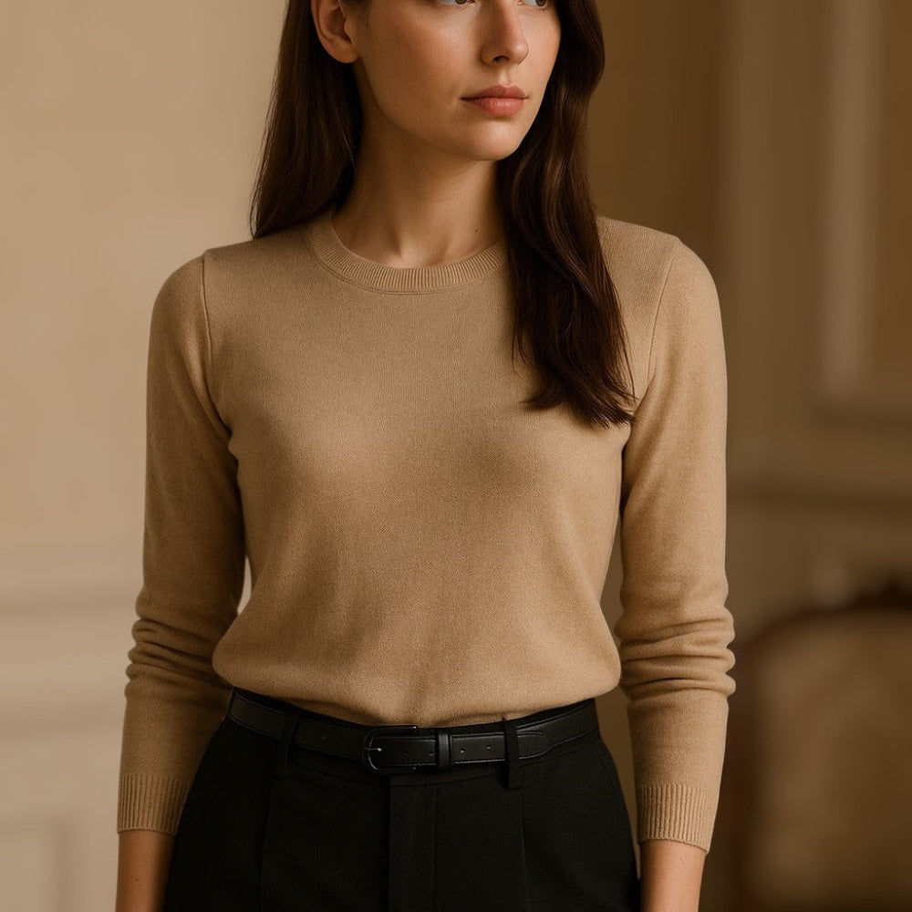 Hannah – Stijlvolle riem met gespdetails en comfortabele pasvorm