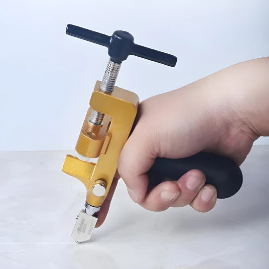 CutMaster™ - Precisie Glas Snijder