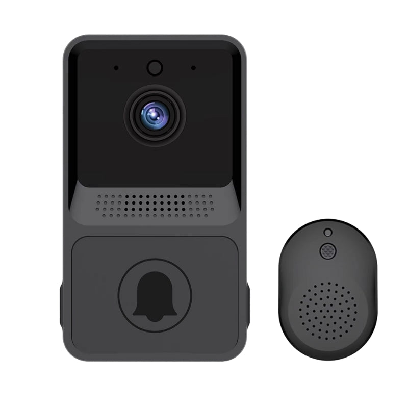 DoorLink – Draadloze WiFi Video Deurbel met HD Camera en App bediening