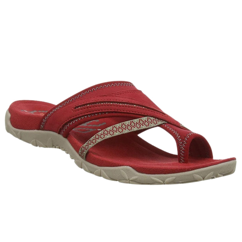 Lillian – Moderne Sandalen met Open Teen