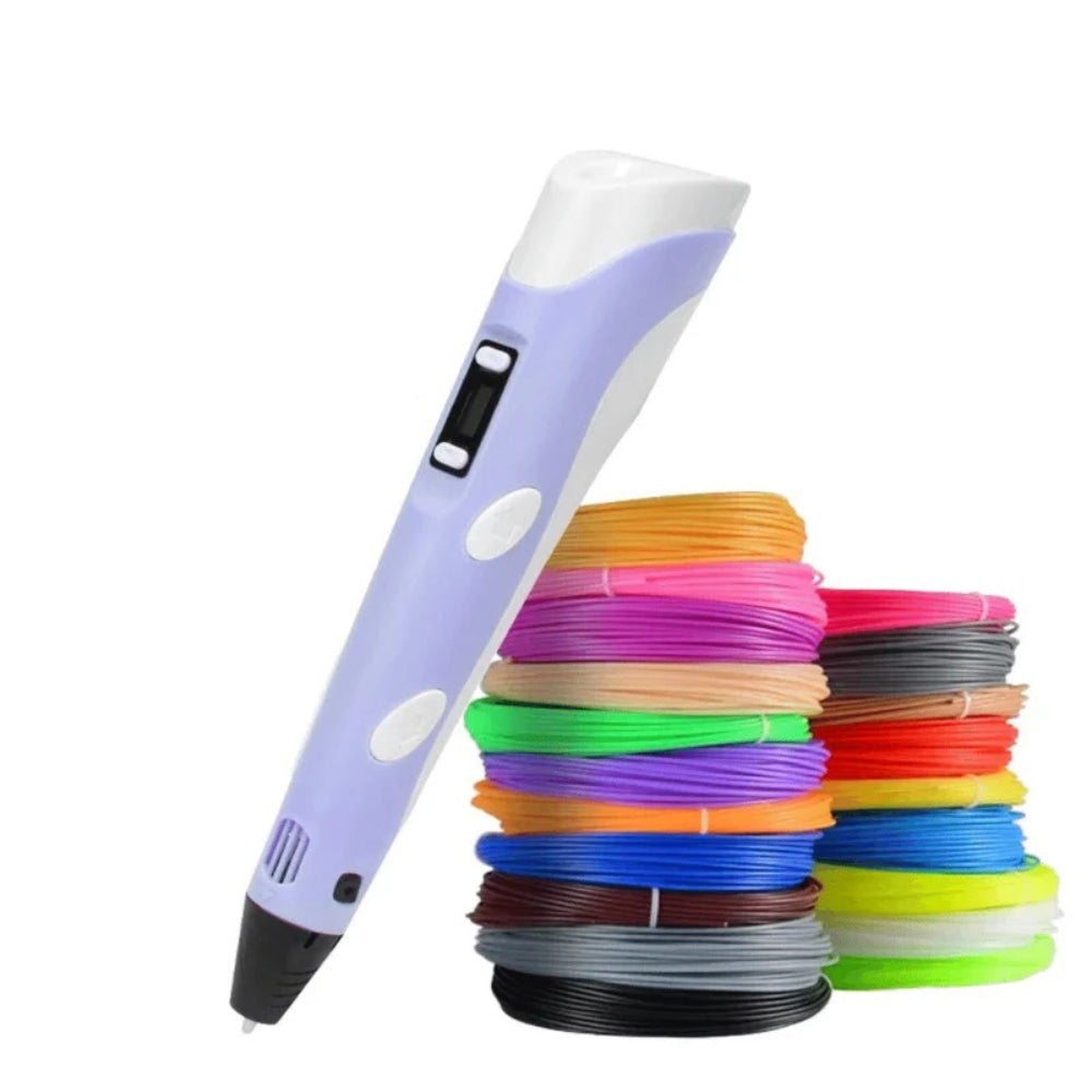 CraftMorph - Precisie 3D tekenpen met regelbare snelheid en koele grip