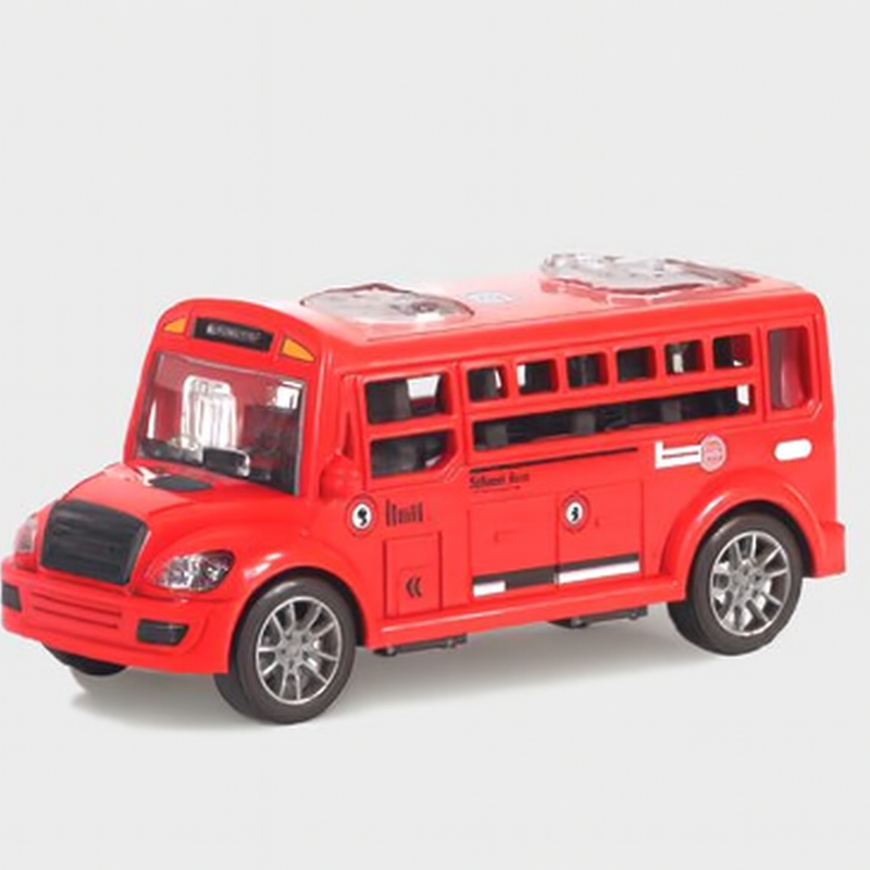 AdventureBus – Speelgoedbus voor Speeltijd Plezier