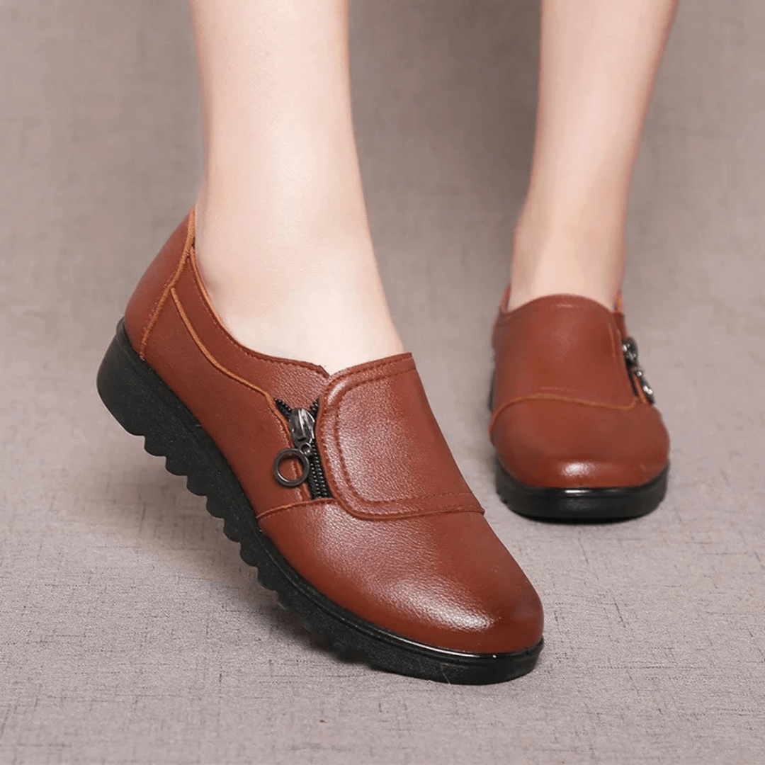 Sorella - Elegante Slip-On Schoenen met Superieur Comfort