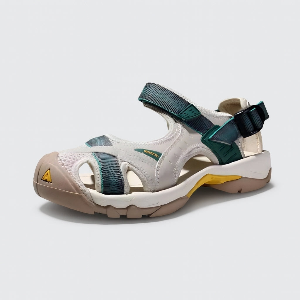 Marloes - Lichtgewicht Sandalen met Verstelbare Gespsluiting