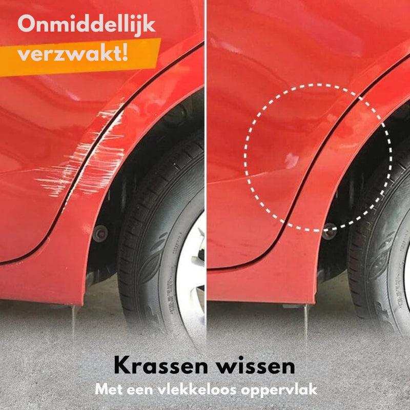 ScratchAway - Professioneel autokrassenherstelmiddel voor snelle en effectieve krasverwijdering