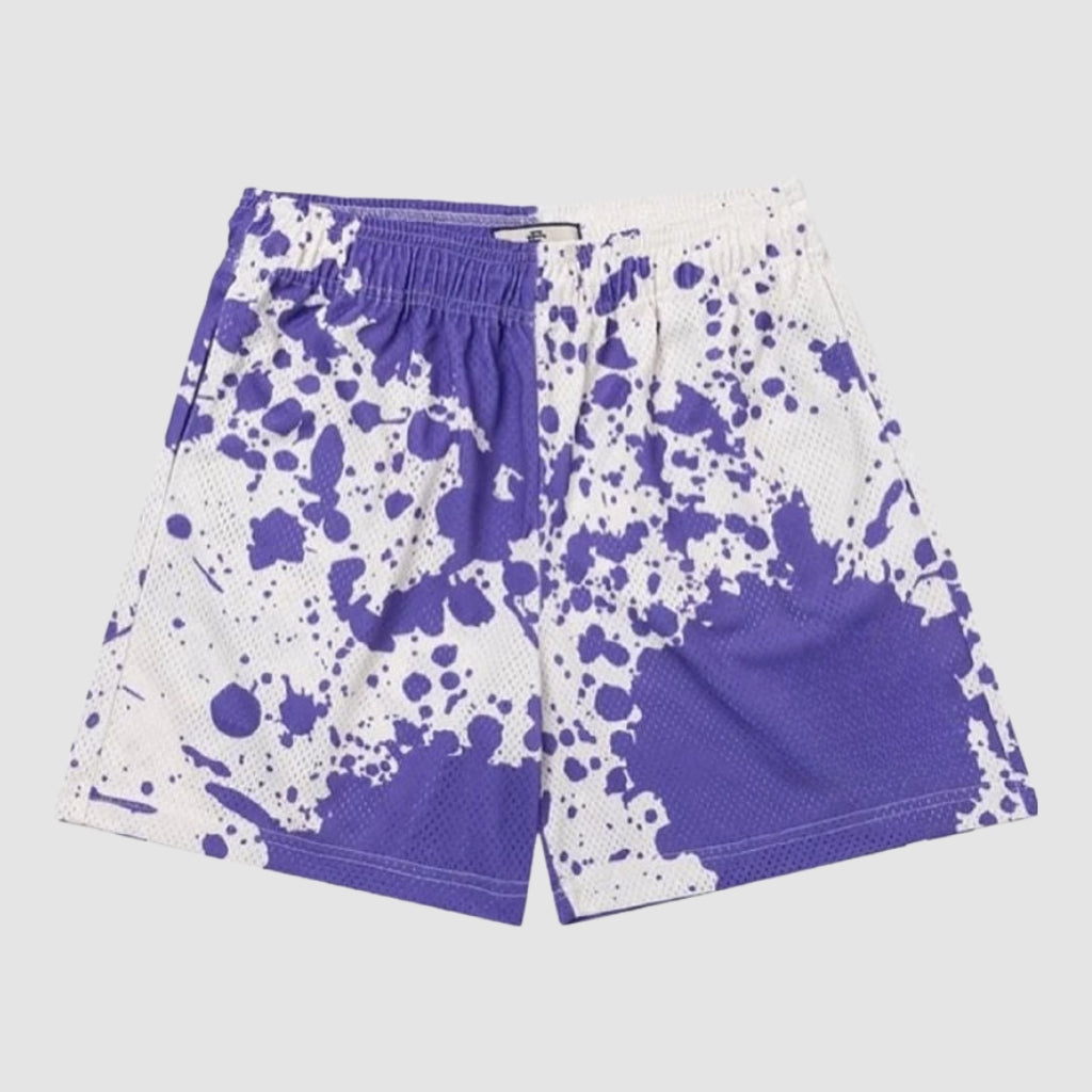 Arjan - Sportieve Shorts met Elastische Tailleband en Koord