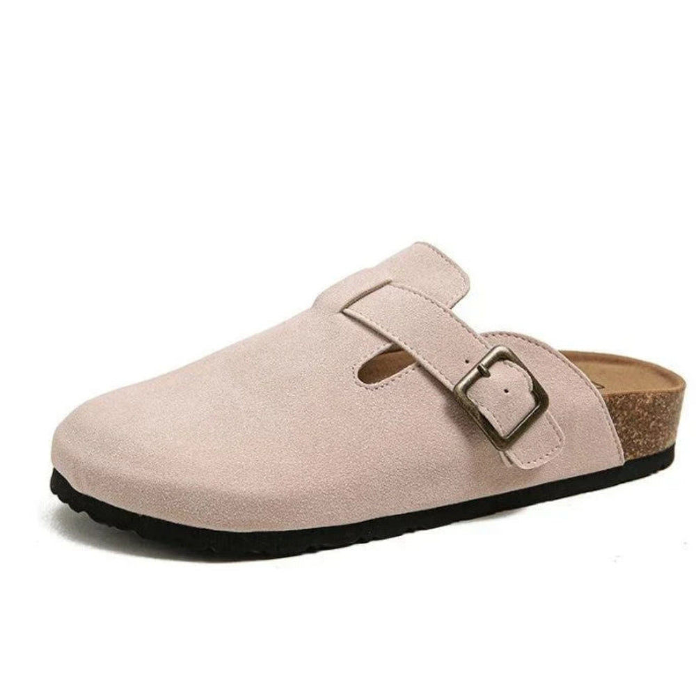 StepMate – Boston pantoffels met klassiek design en comfortabele pasvorm