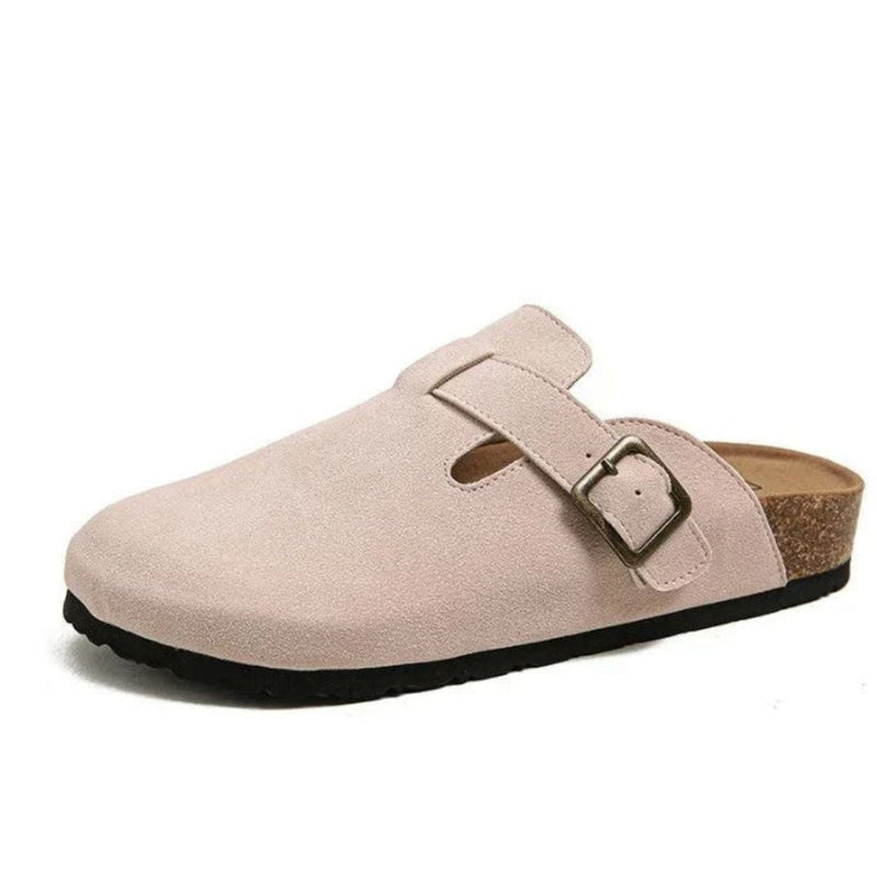 StepMate – Boston pantoffels met klassiek design en comfortabele pasvorm