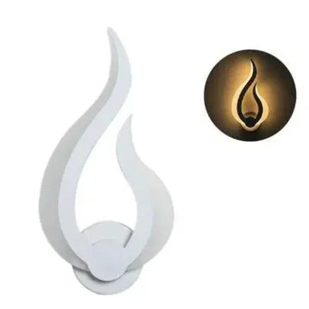 CandleFlicker - Vlamvormige wandlamp voor rustgevende verlichting