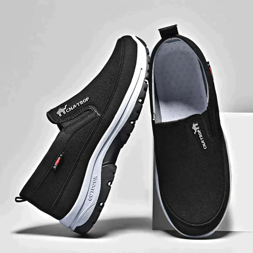 Axel - Wandelschoenen met ademend ontwerp en stevige grip
