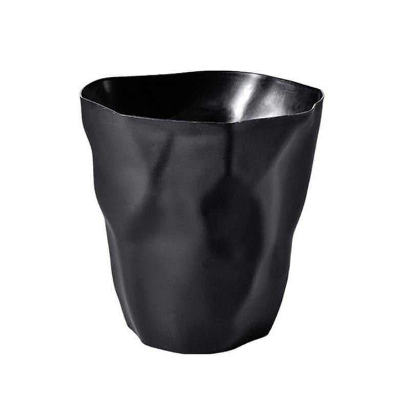 BinForm - Minimalistische afvalbak met ruimtebesparend modern design voor thuis of op kantoor