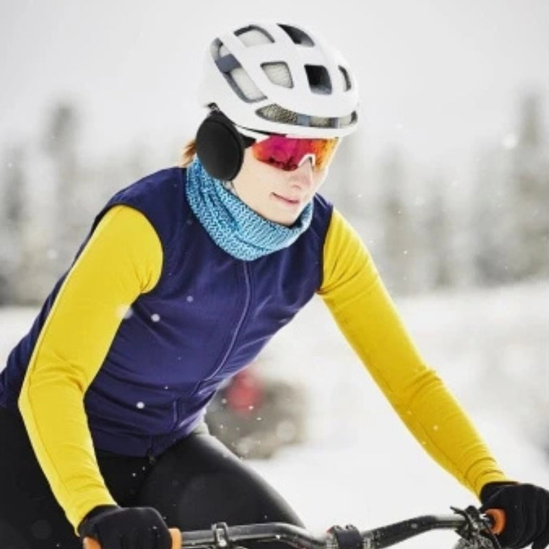 HeatFold - Oorkappen met Opvouwbaar en Verstelbaar Ontwerp