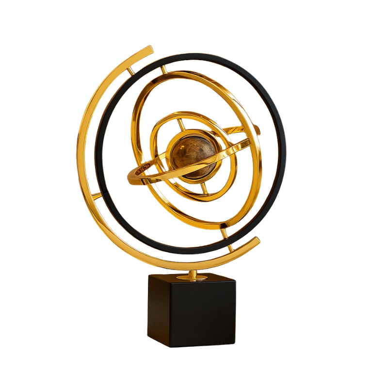 FormHaven – Modern sculpturaal accent met gladde basis en minimalistisch ontwerp voor interieurdecoratie