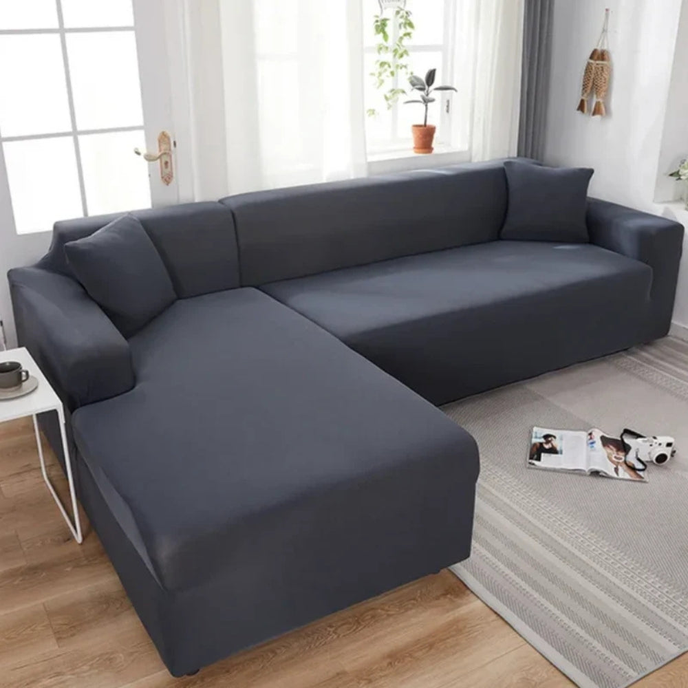 SofaShield – Beschermende bankhoes met volledige dekking en eenvoudig aan te passen ontwerp