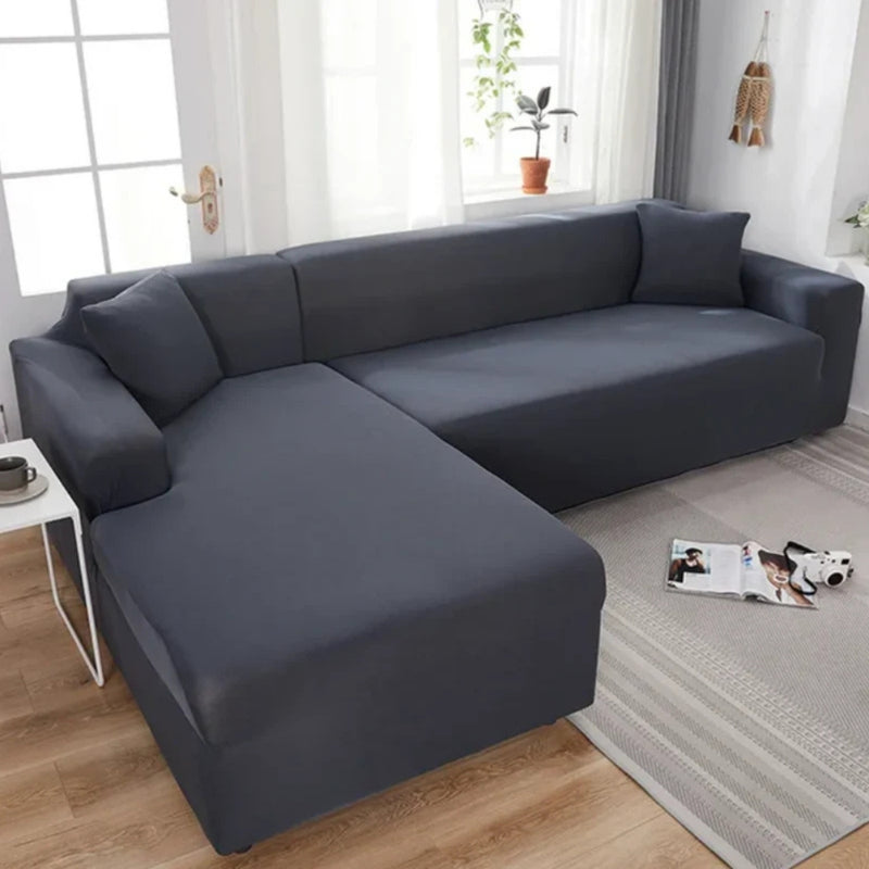 SofaShield – Beschermende bankhoes met volledige dekking en eenvoudig aan te passen ontwerp