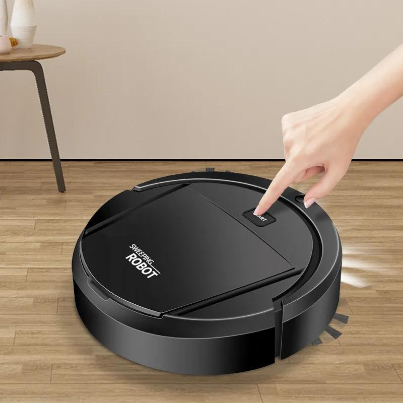 SmartClean - 3-in-1 robotstofzuiger voor moeiteloze, intelligente reiniging thuis