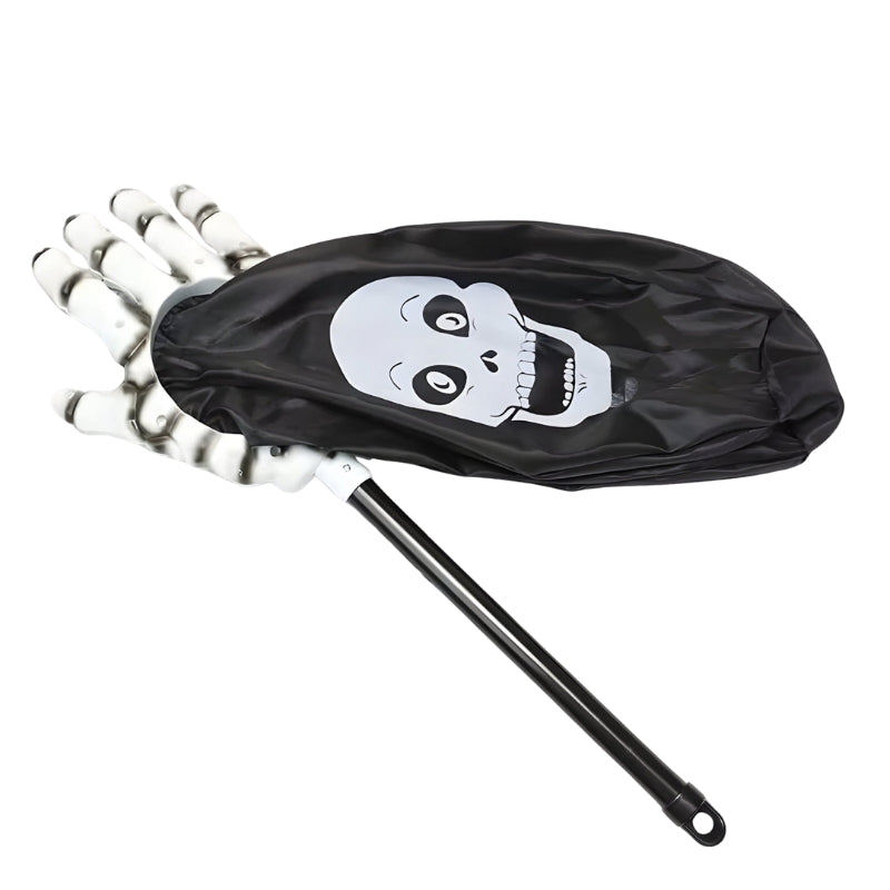 CreepyBag – Leuke Halloween traktatiezak met creatief ontwerp
