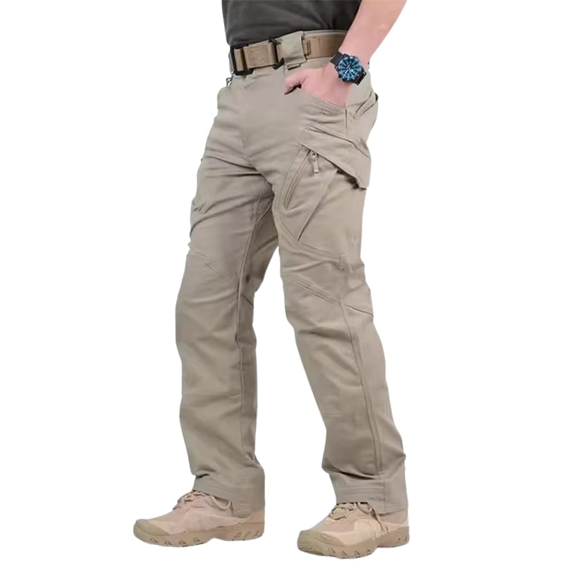 Axel – Tactische Waterdichte Broek met Meerdere Zakjes