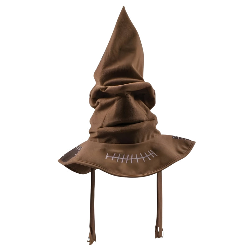 MysticCrown - Unisex Heksenhoed voor Halloween Kostuum