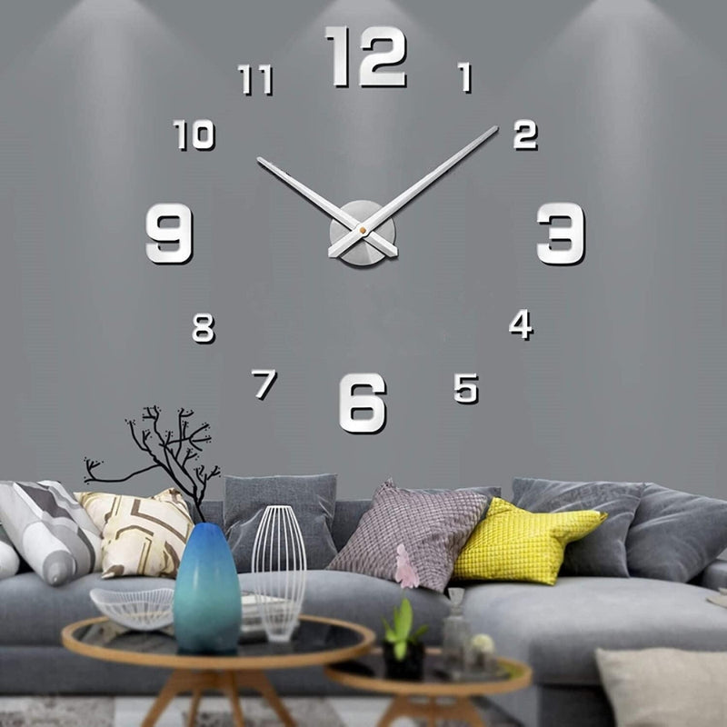 TimeCraft – Creatieve doe het zelf wandklok voor gedurfde en moderne ruimtes