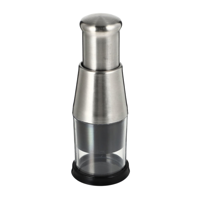 ChopMaster – Handheld Hakmes met RVS Messen voor Efficiënte Voedselbereiding