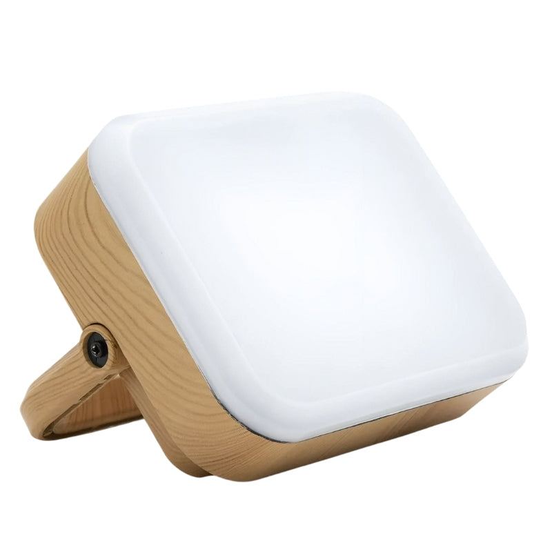 GlowBank – Magnetische LED Lamp met Geïntegreerde Externe Batterij