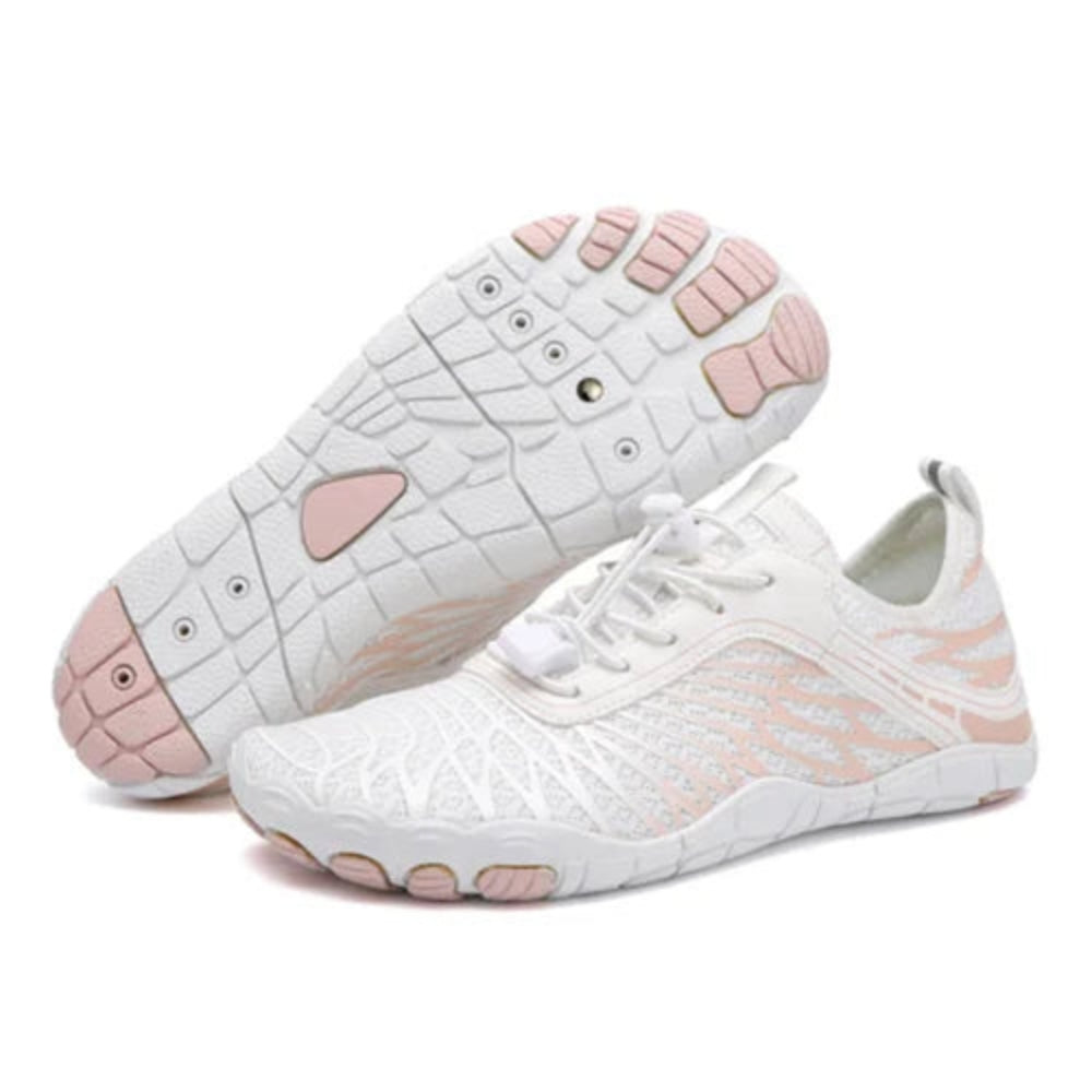 Hannah – Elegante blotevoeten sneakers met flexibele zool en natuurlijke loopondersteuning