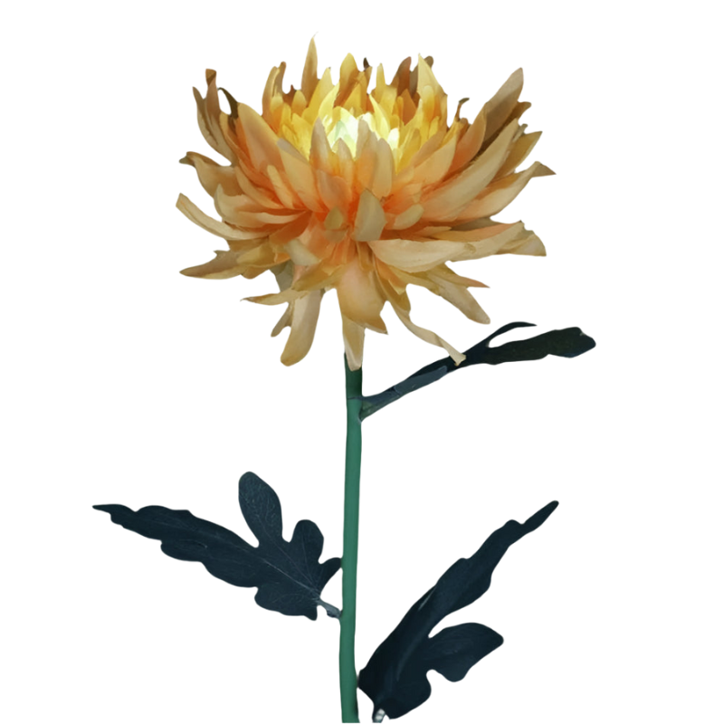 SunBlossom – Zonnebloemlamp met kleurveranderende LED verlichting