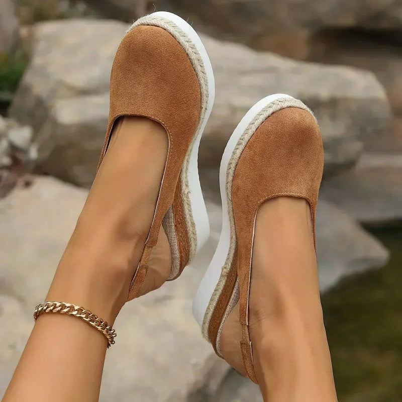 Olivia – Elegante sandalen met comfortabele zool en ondersteunende pasvorm