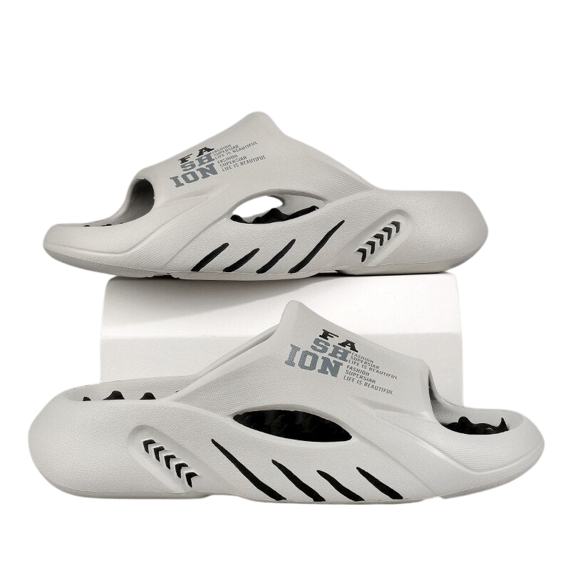 StepEase – Casual Schoenen met Gevoerde Zool en Antislip Grip