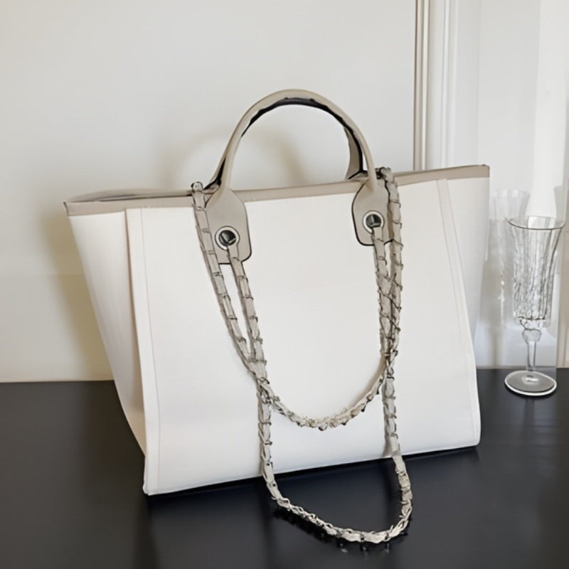 Mackenzie – Handtas met schouderbanden en bovenhandvatten