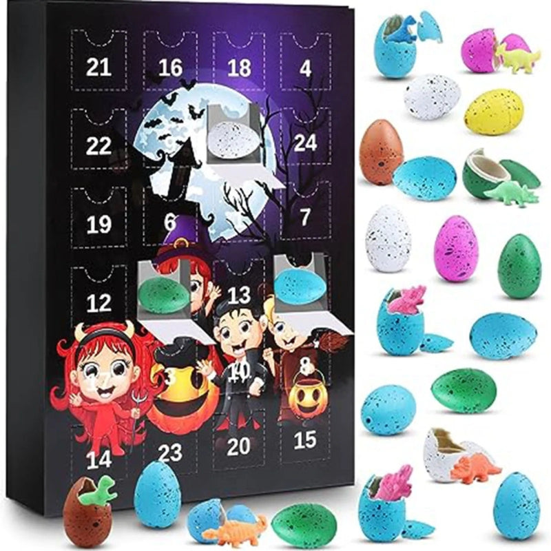 SpookLuxe – Halloween Adventskalender met Themagevulde Verrassingen