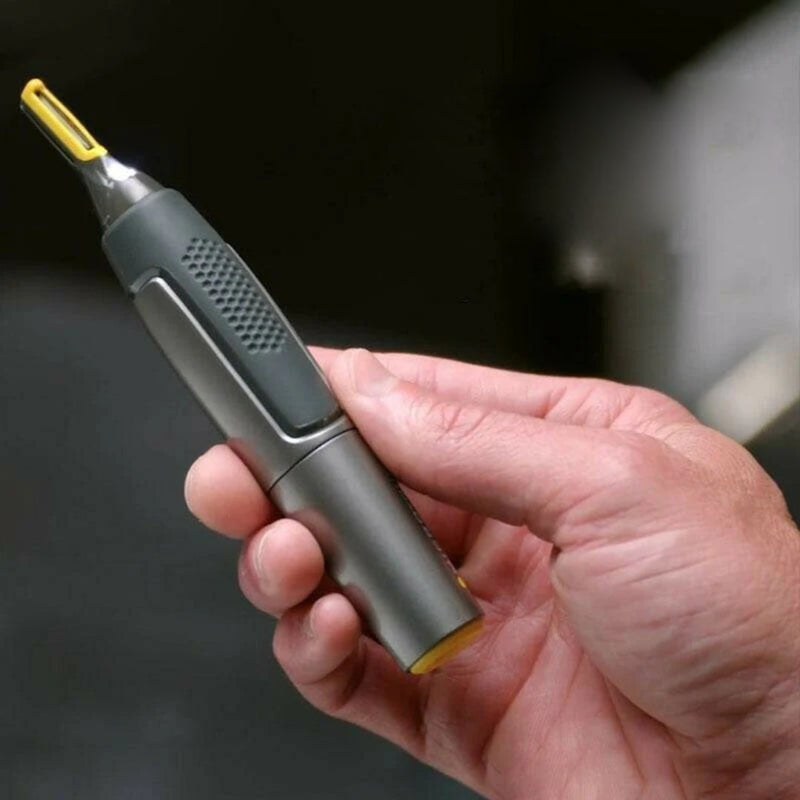 SharpTrim - Ultradunne precisietrimmer voor baard, neus en wenkbrauwen