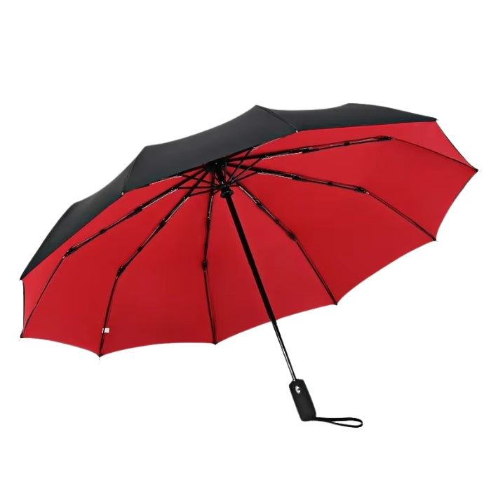 WeatherGuard - Winddichte Mini Paraplu met één Klik Uitbreiding