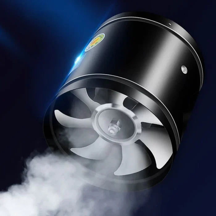 VentraCool - Stille luchtstroomventilator met strak design en krachtig ventilatiesysteem