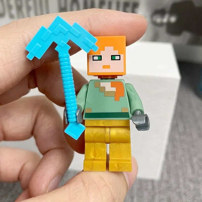 MiniVerse – Adventskalender met Anime Minifiguren voor de Kerst Aftelperiode