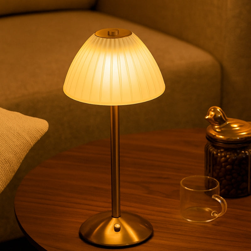 LightZen – Draadloze LED Lamp met Verstelbare Modi en Touchbediening