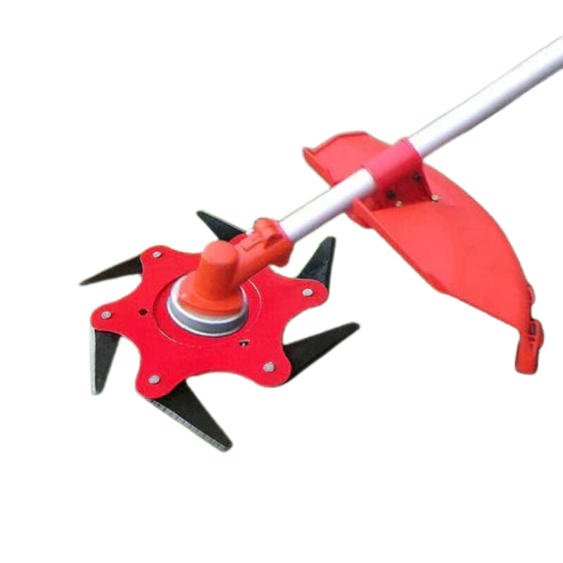 BladeFusion – Universele Turbo Trimmer met 6 Dubbelzijdige Messen