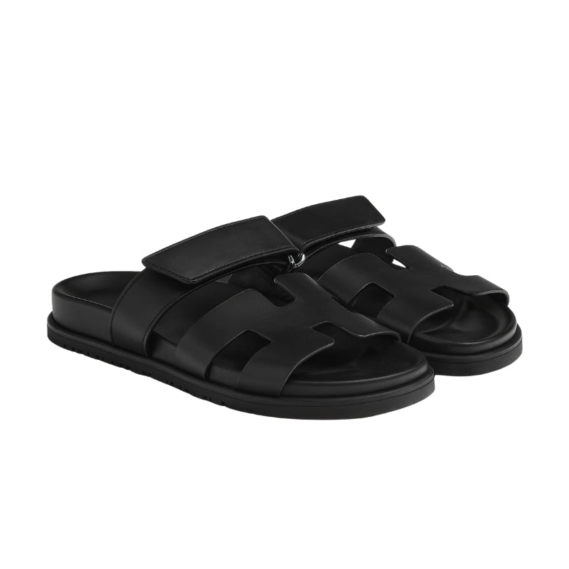 Mia – Moderne Open-Toe Sandalen met Kruisbandjes