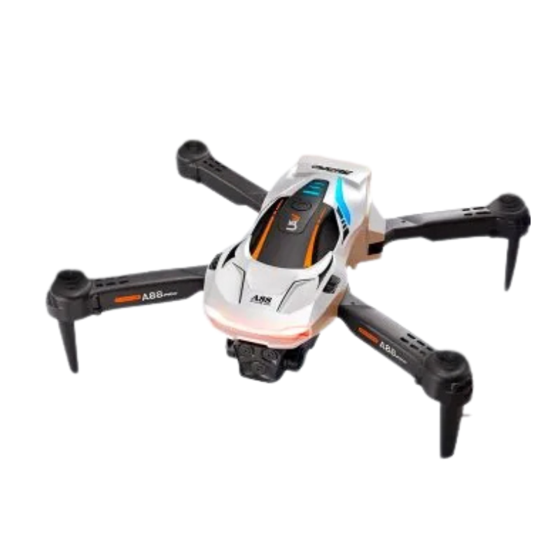 SkyVision – Opvouwbare Cameradrone met Afstandsbediening