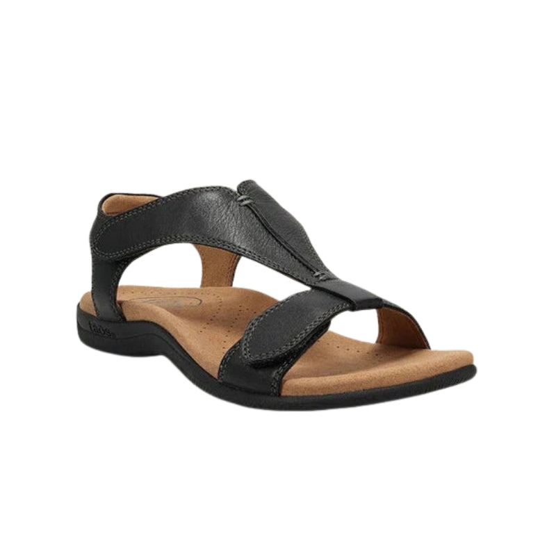 Isla – Open Teen Sandalen met Verstelbare Klittenbandsluiting en Lichtgewicht Zool