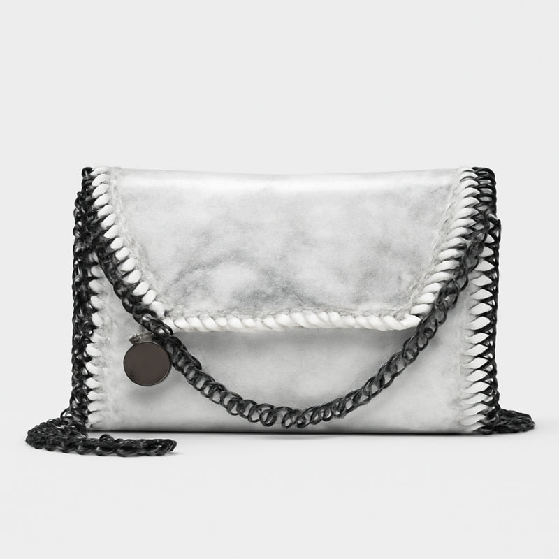 Maya - Crossbody Handtas met Kettingriem voor Dagelijks Gebruik