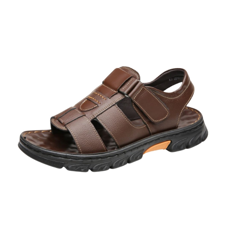 David – Casual outdoorsandalen met antislip dikke zool