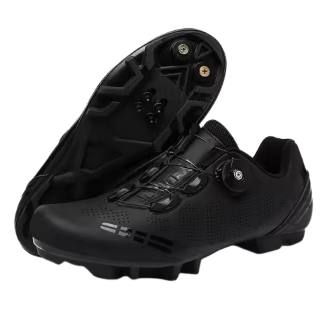 GripFit - Fietschoenen met Antislip Zool en Verstelbare Pasvorm