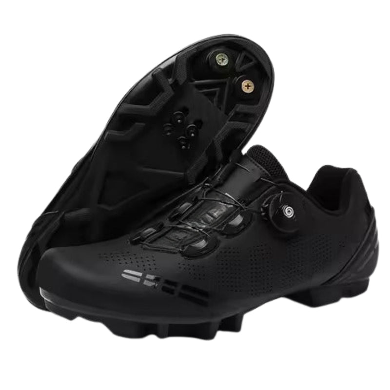 GripFit - Fietschoenen met Antislip Zool en Verstelbare Pasvorm