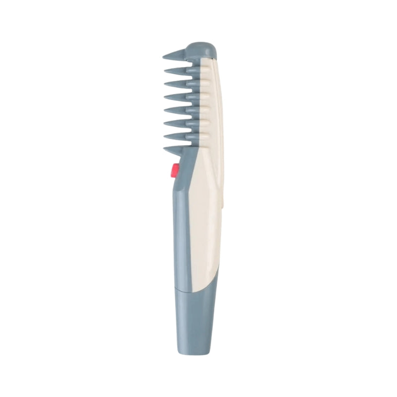 CalmTrim – Elektrische Huisdierentrimmer met Laag Geluidsniveau en Ergonomische Grip