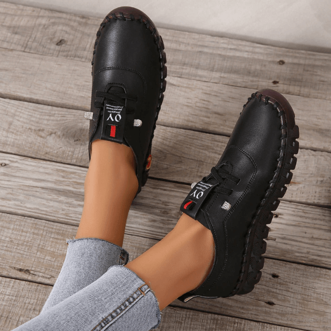 Carl - Lichtgewicht orthopedische schoenen met antislipzool voor meer comfort