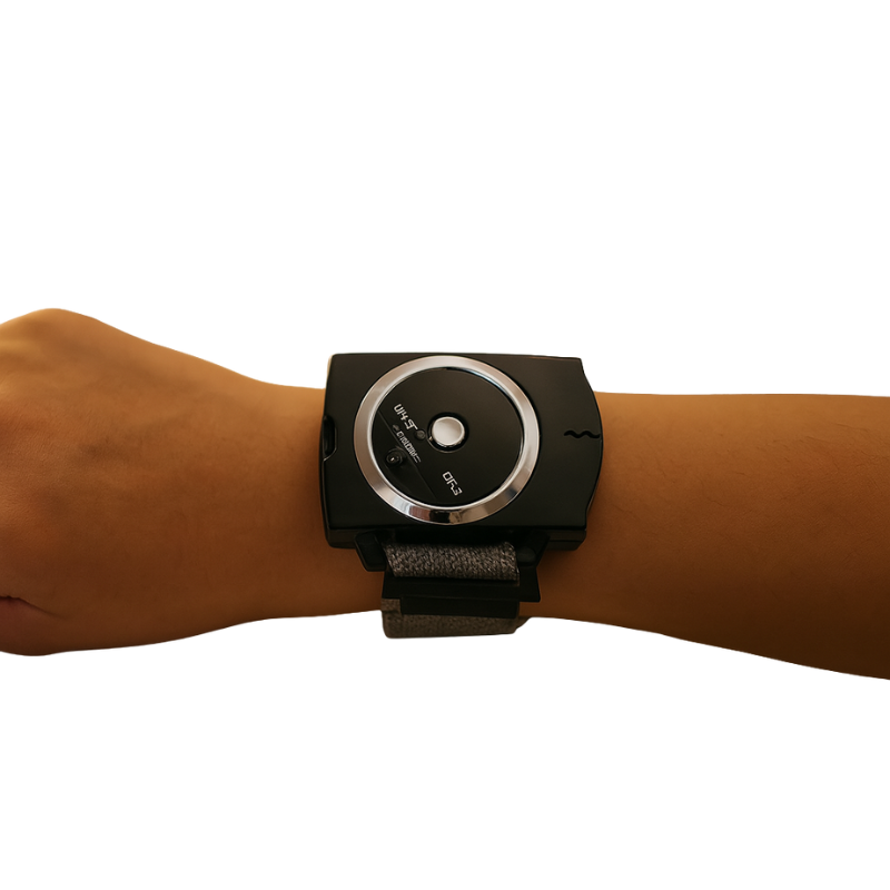 Matthew – Slimme anti-snurk armband met automatische trilsensor