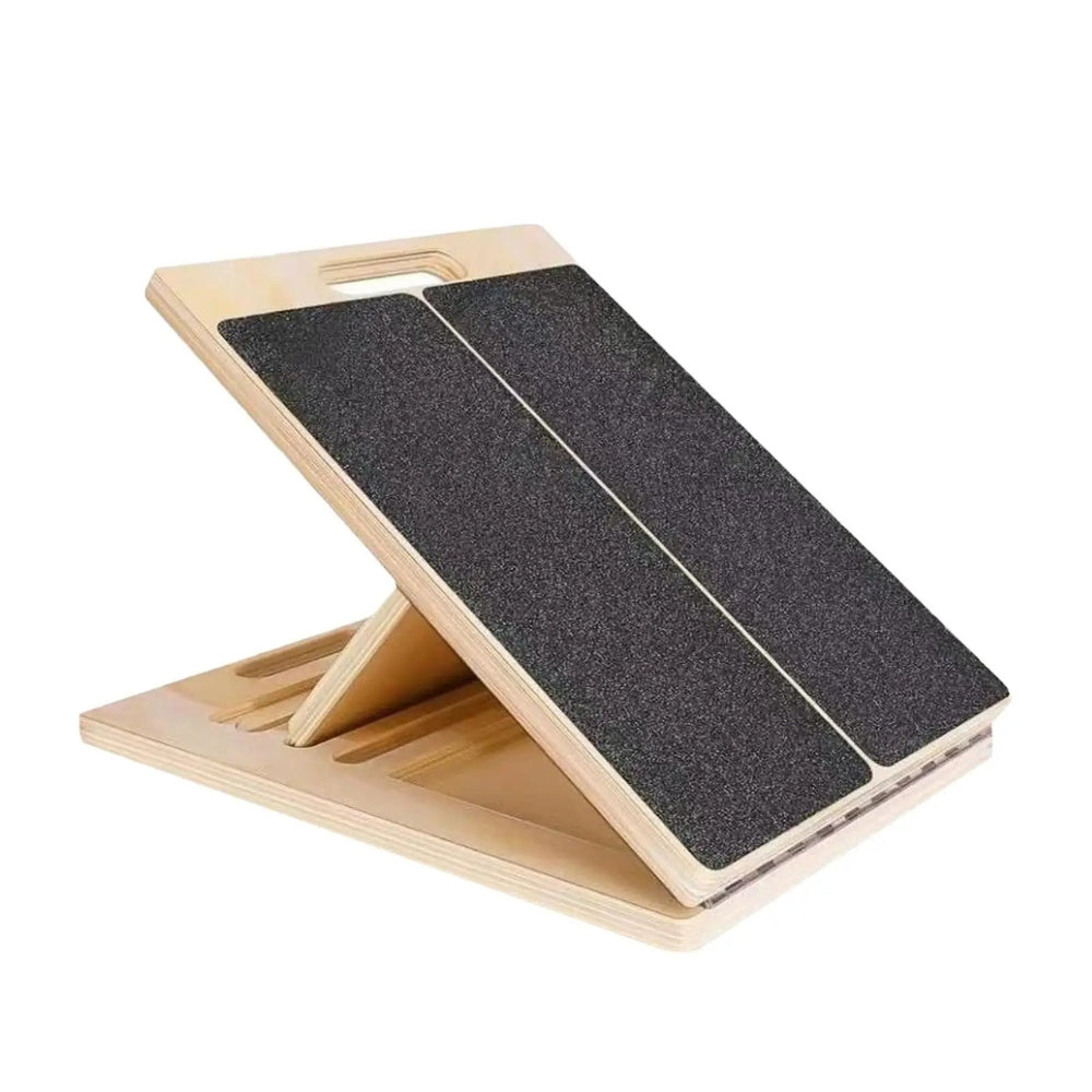 FlexCore - Opvouwbaar stretchboard met verstelbare hoeken voor lichaamshouding